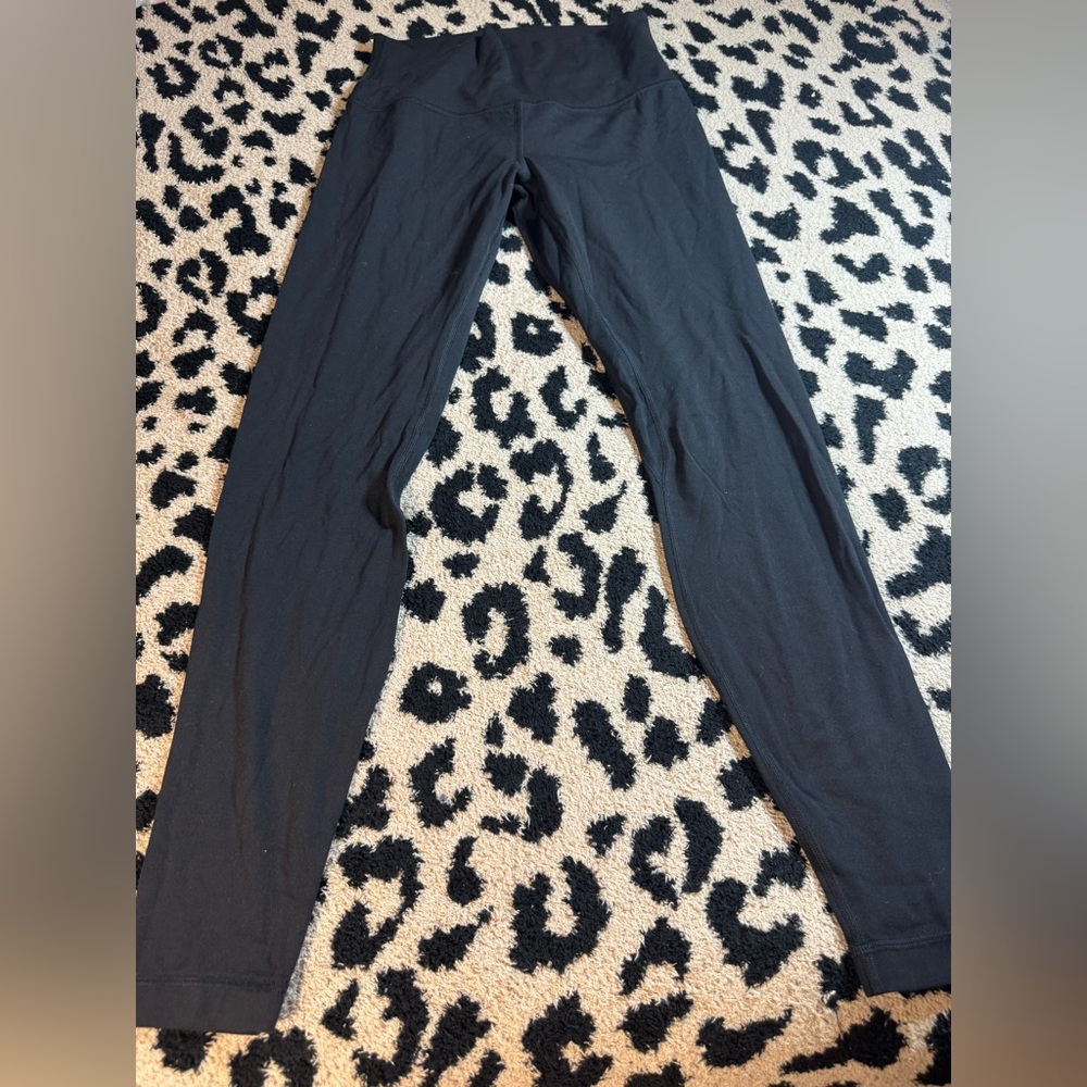 Lululemon Athletica Black Leggings